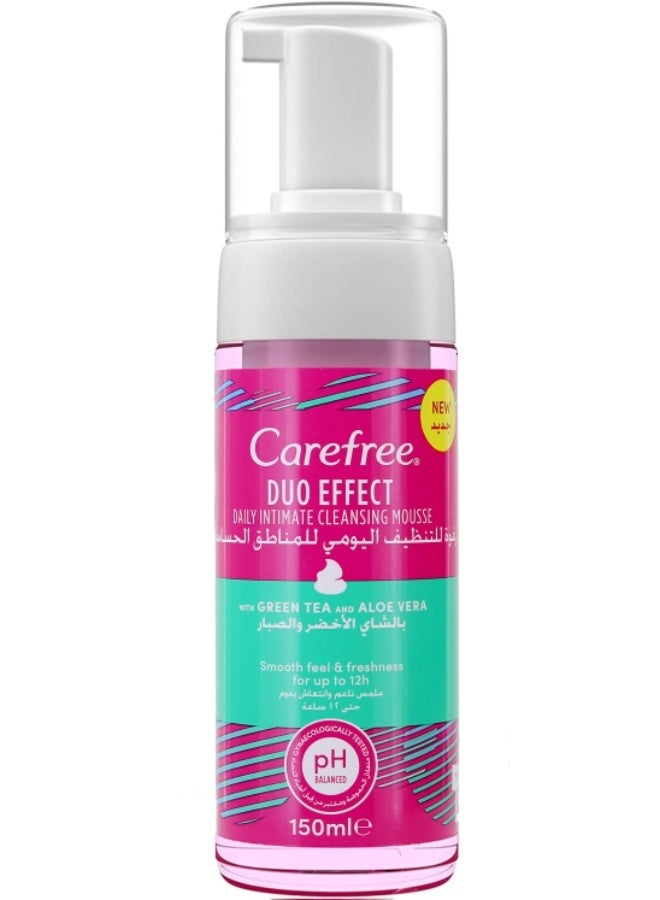 كيرفري منظف رغوي يومي للمناطق الحساسة أبيض 150ملليلتر - Image 1