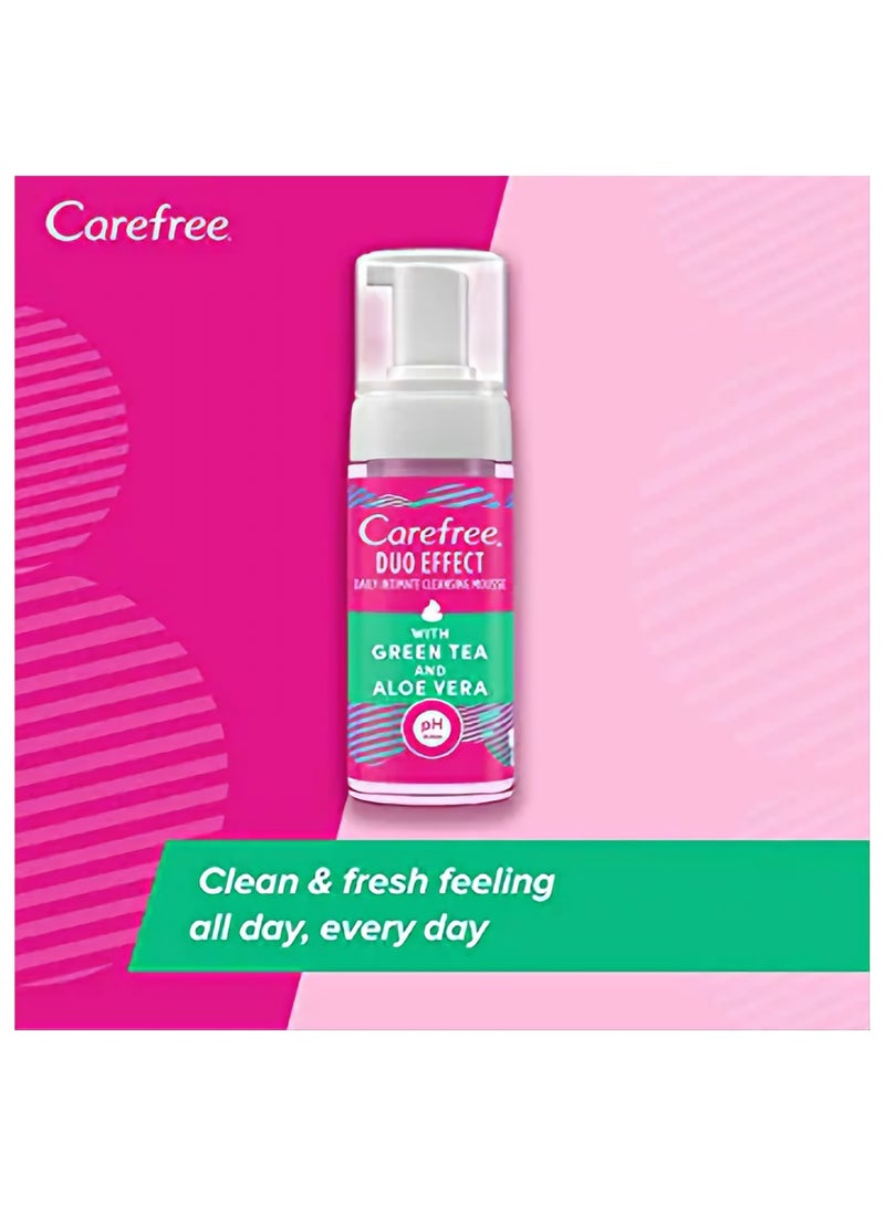 كيرفري منظف رغوي يومي للمناطق الحساسة أبيض 150ملليلتر - Image 4