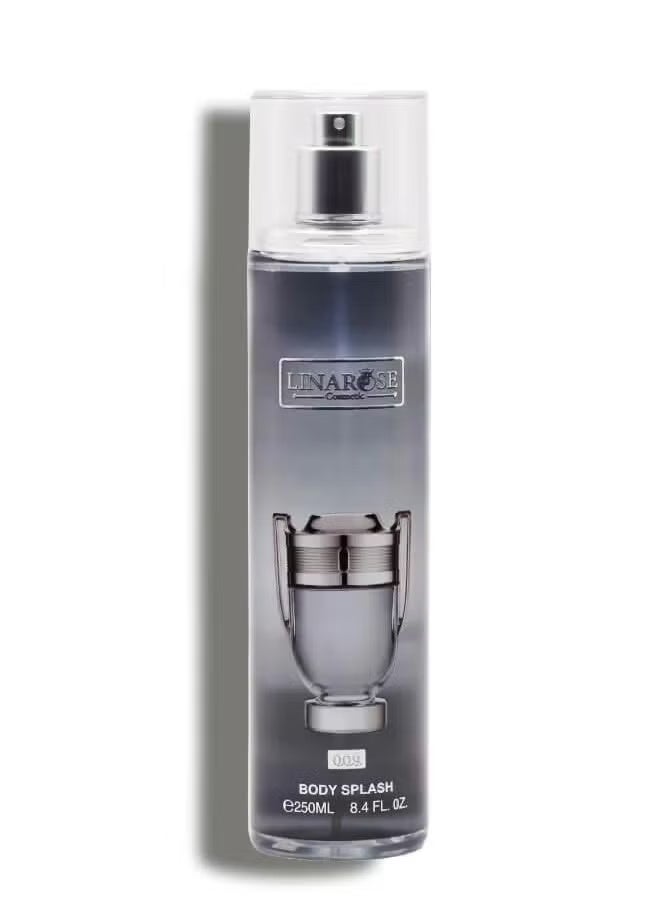 LINA ROSE Body Mist 009 - 250 ml