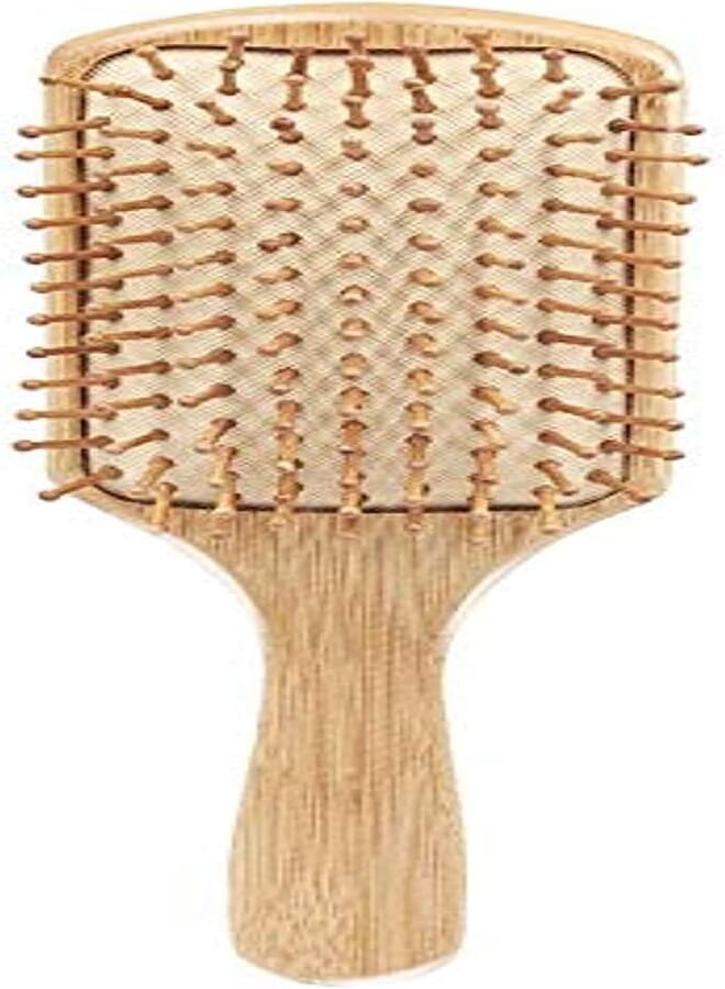 Natural Wooden Airbag Massage Comb Health Care Brush