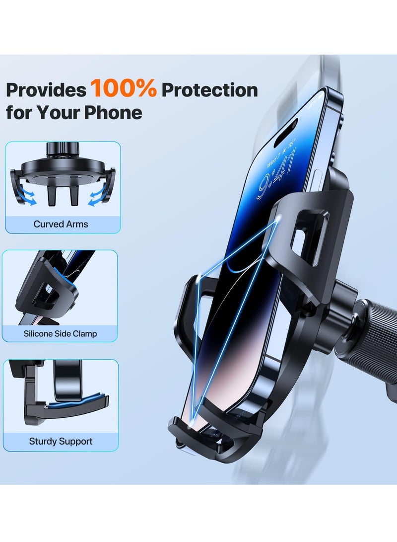 Miracase Car Phone Holder Newest Double Steel Hook For Air Vent - Image 4