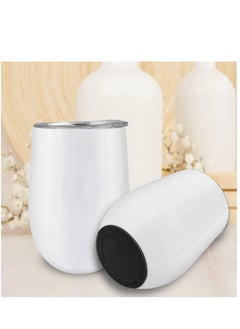 KASTWAVE Rubber bottoms for sublimation tumblers 24 PACK Protective AntiSlip Silicone Bottom with 3M Adhesive for Wine Tumblers Skinny Tumblers Mason Jars  - Image 3