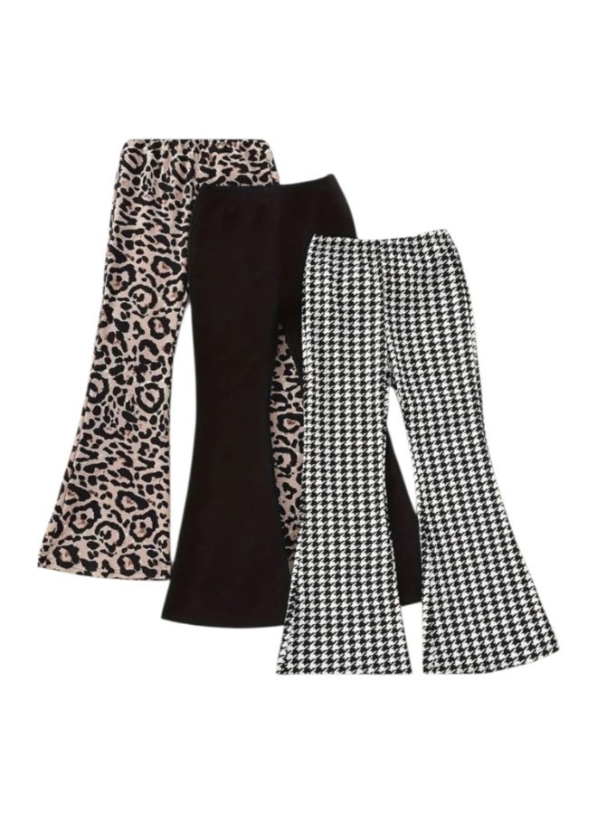 3 Yoga Pants, fits sizes 50-90 kg
