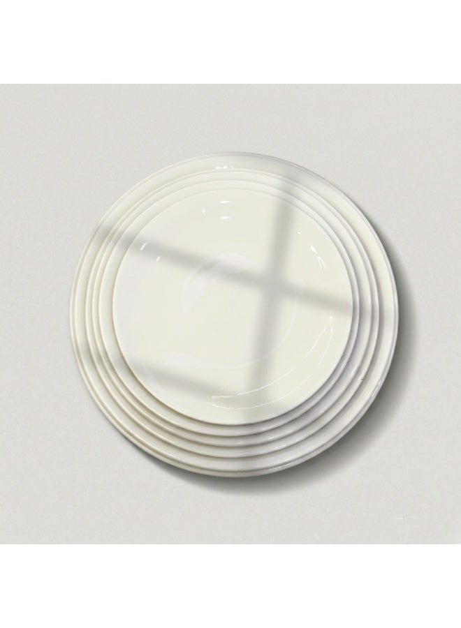 Kutahya TEOS FLAT PLATE 23cm - Image 2