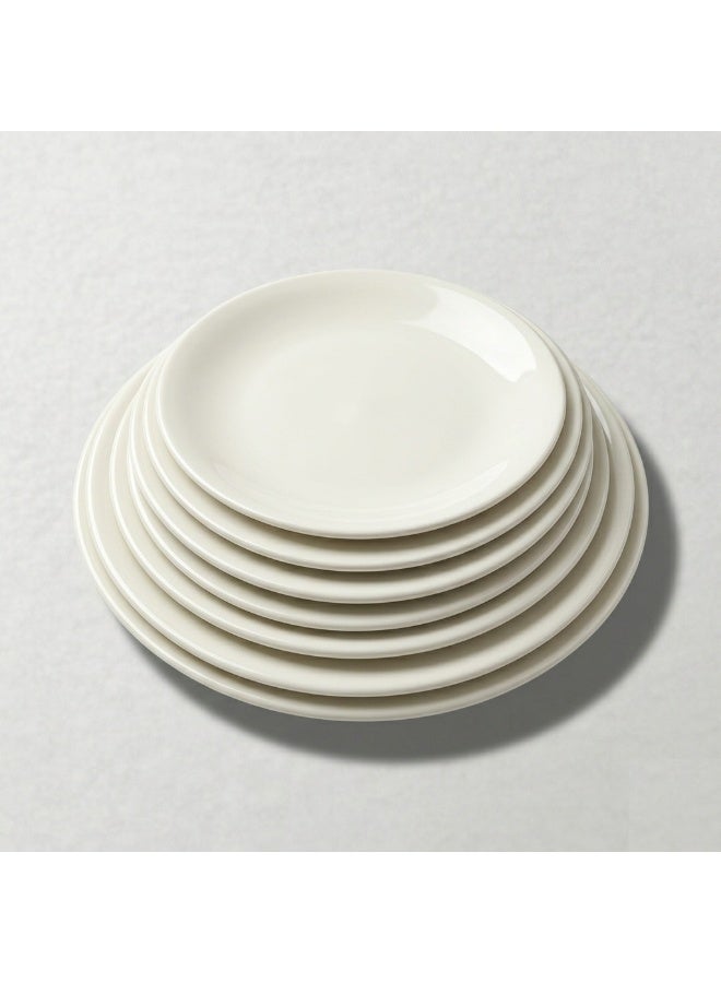 Kutahya TEOS FLAT PLATE 23cm - Image 3