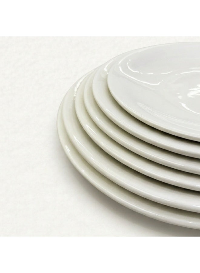Kutahya TEOS FLAT PLATE 23cm - Image 1