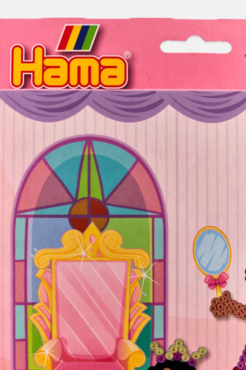 Hama صندوق خرز ميدي 2000 قطعة للأميرة - Image 4