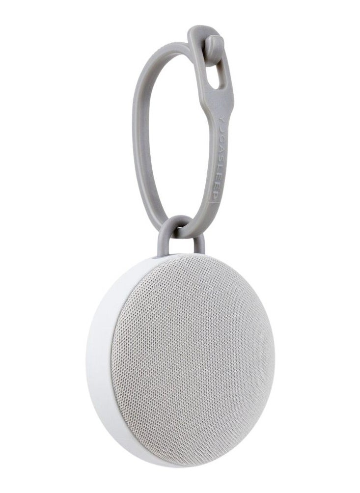 Yogasleep Yogasleep Hushh 2 Portable Sound Machine For Baby and Kids, Backlit Buttons & Night Light, More Durability, 6 Soothing Natural Sounds, Easy To Use Timer, Volume Control & Toddler Lock, Noise Canceling  - Image 1