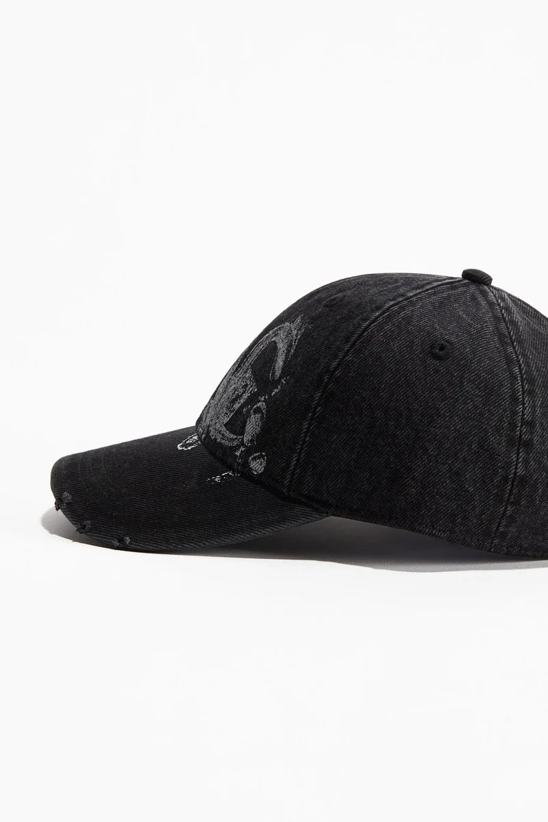 H&M Cotton twill cap