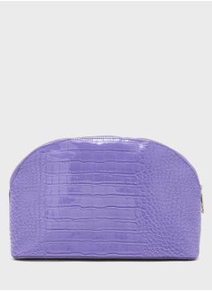 Ted Baker Wxg-Crocana-Croc Effect Cosmetic Bags  - Image 2