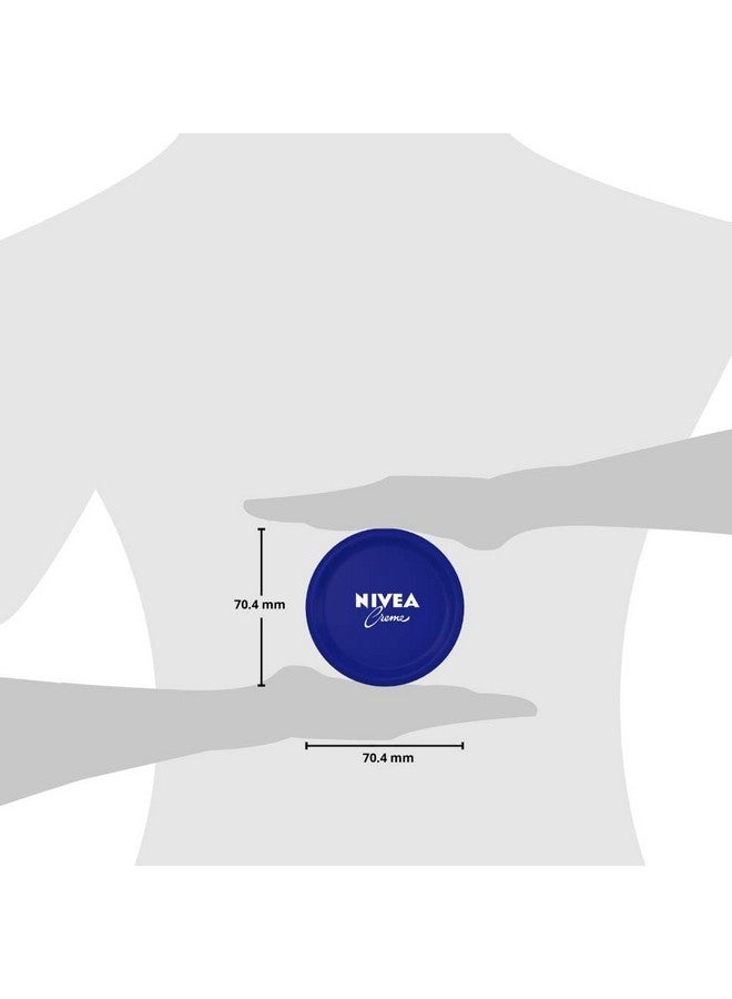 Nivea كريم نيفيا 400 مل | كريم متعدد الاستخدامات | ترطيب لطيف | لجميع أنواع البشرة | كريم لجميع الفصول - Image 5