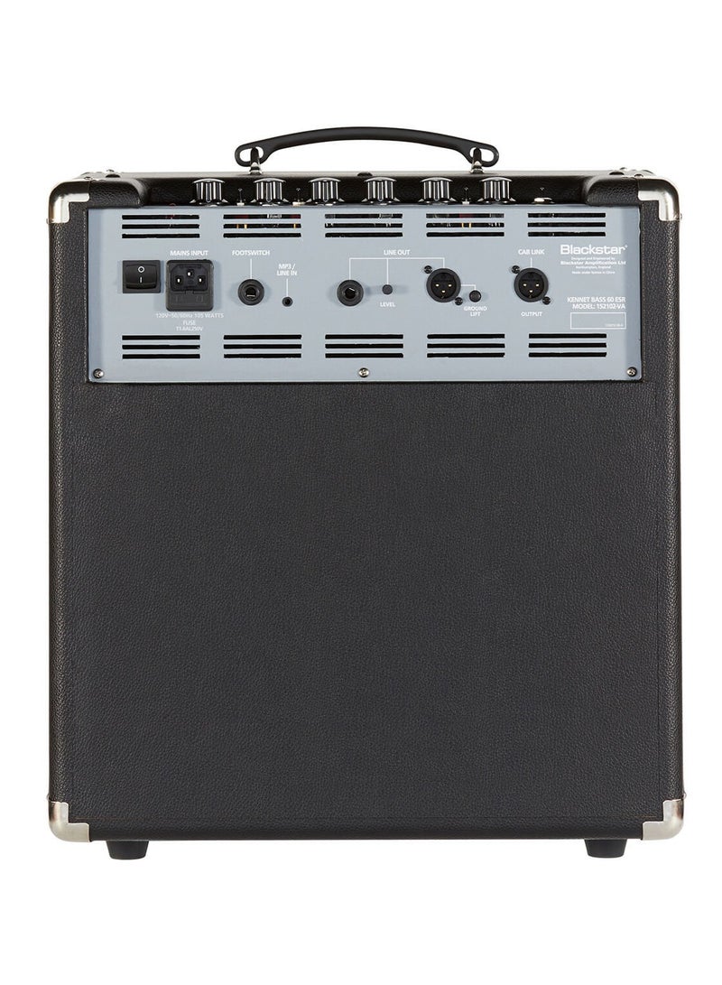 Blackstar 60-watt, 1 x 10" Bass Combo with 3 Voicings, 3-band EQ, Compression, Chorus, and MP3/Line In - Image 5