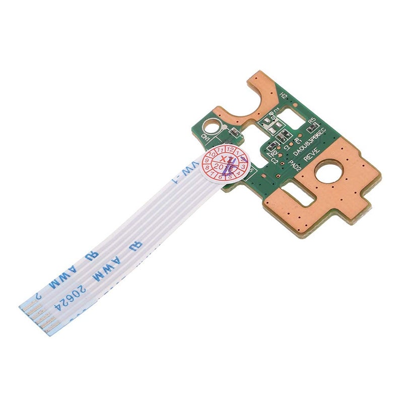Power On Off Switch Button Board Flex Cable For 14 Inch 15 Inch Laptop Repair - Image 3