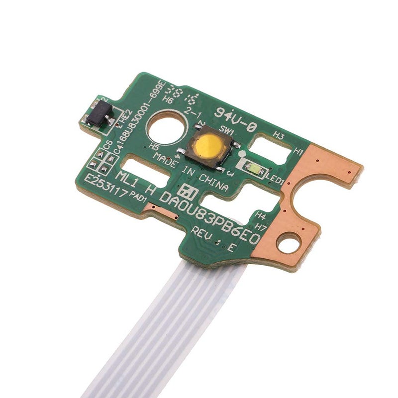 Power On Off Switch Button Board Flex Cable For 14 Inch 15 Inch Laptop Repair - Image 5