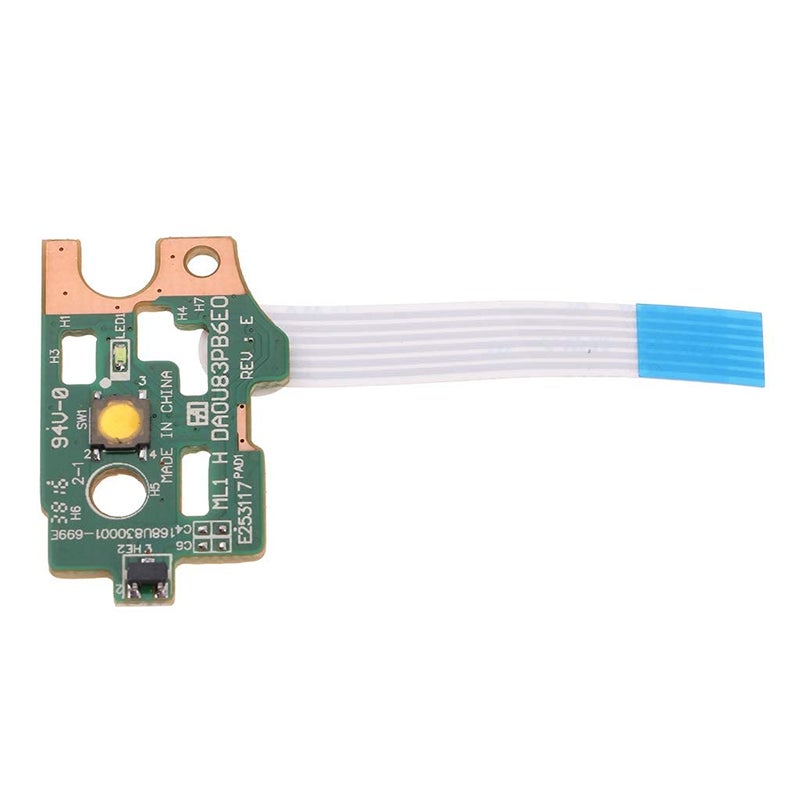 Power On Off Switch Button Board Flex Cable For 14 Inch 15 Inch Laptop Repair - Image 4