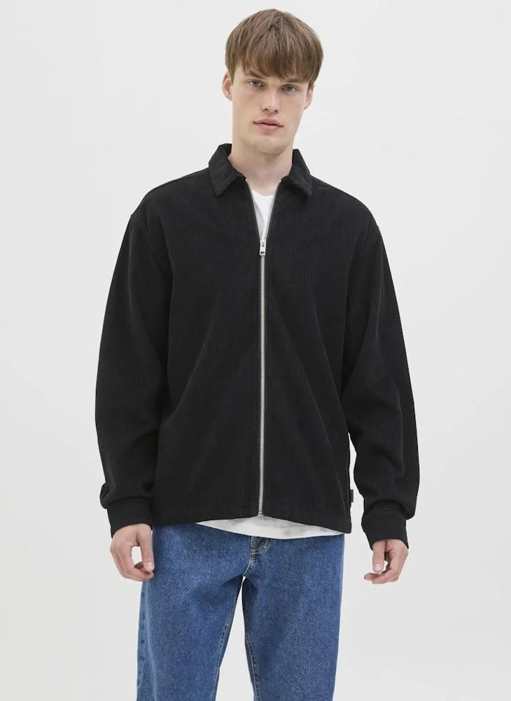 JJ Rebel Bdamon Overshirt Long Sleeve Shirt