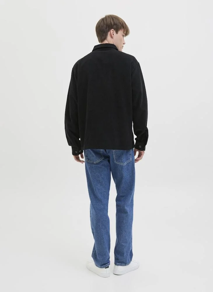 JJ Rebel Bdamon Overshirt Long Sleeve Shirt