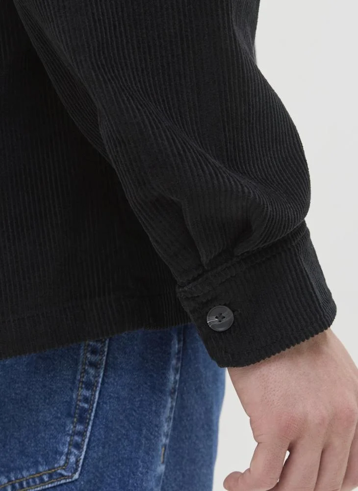 JJ Rebel Bdamon Overshirt Long Sleeve Shirt