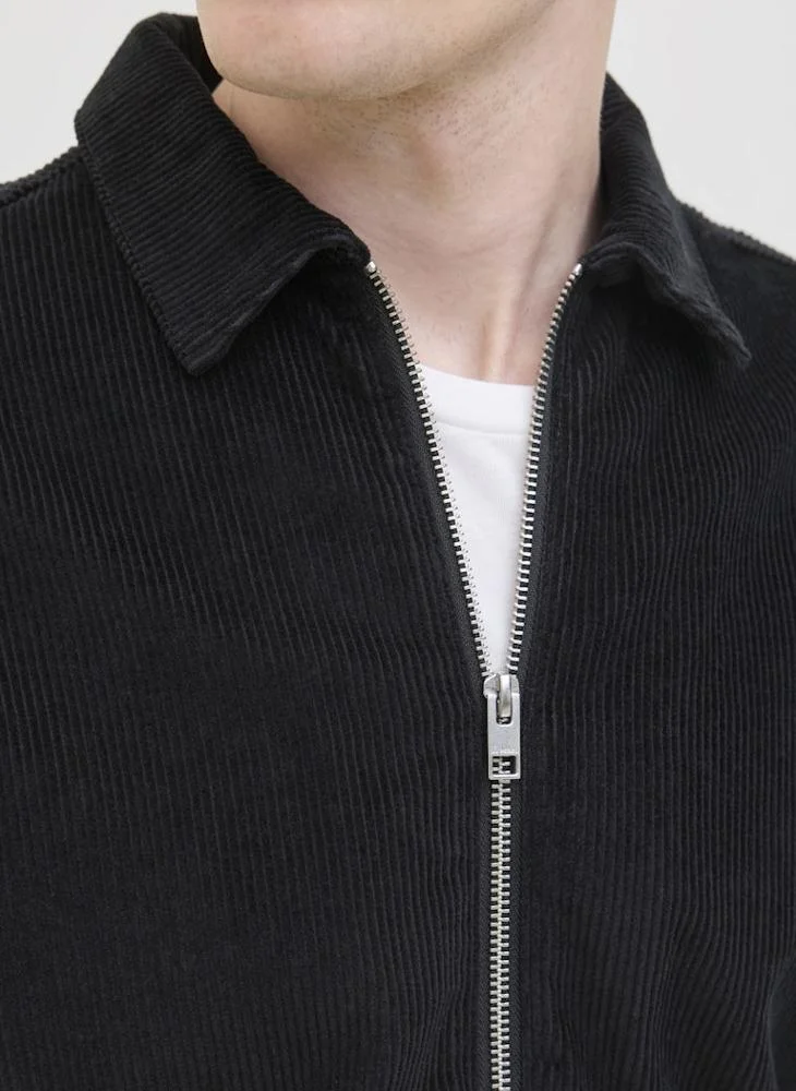 JJ Rebel Overshirt Long Sleeve Shirt