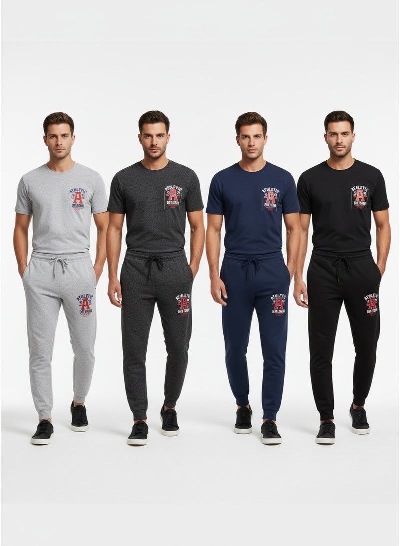 general JOGGER MENS BODY FRENCH TERRY FASHION HT/BB-10922000TKRF38 - Image 1