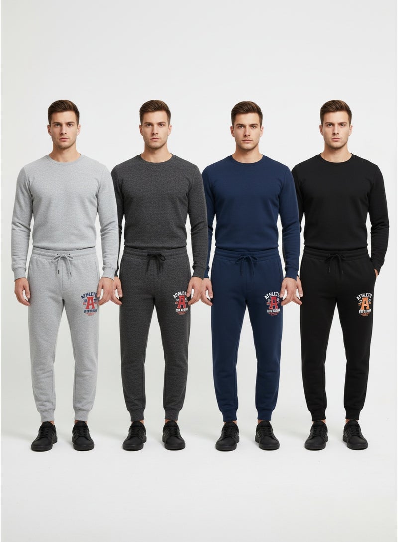 general JOGGER MENS BODY FRENCH TERRY FASHION HT/BB-10922000TKRF38 - Image 2