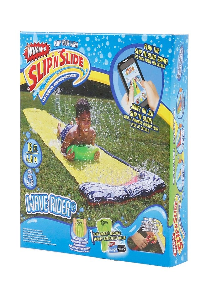 Wham-O 64119 Slip N Slide Wave Rider - Image 1