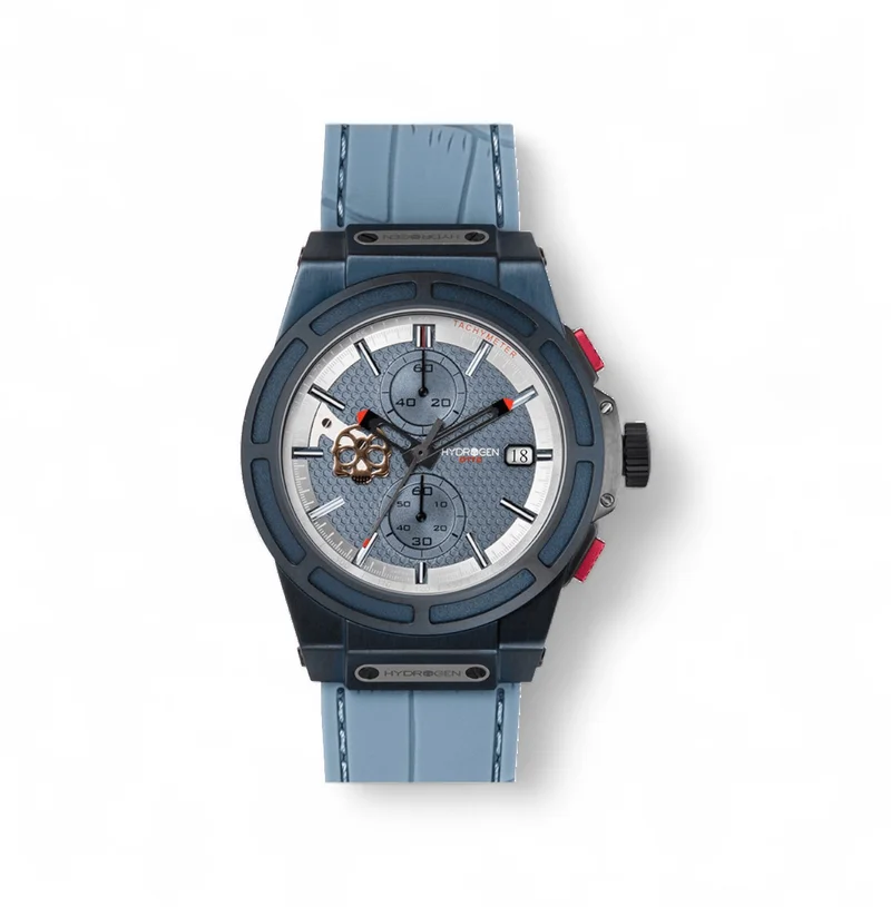 Hydrogren Otto Chrono All Blue Watch