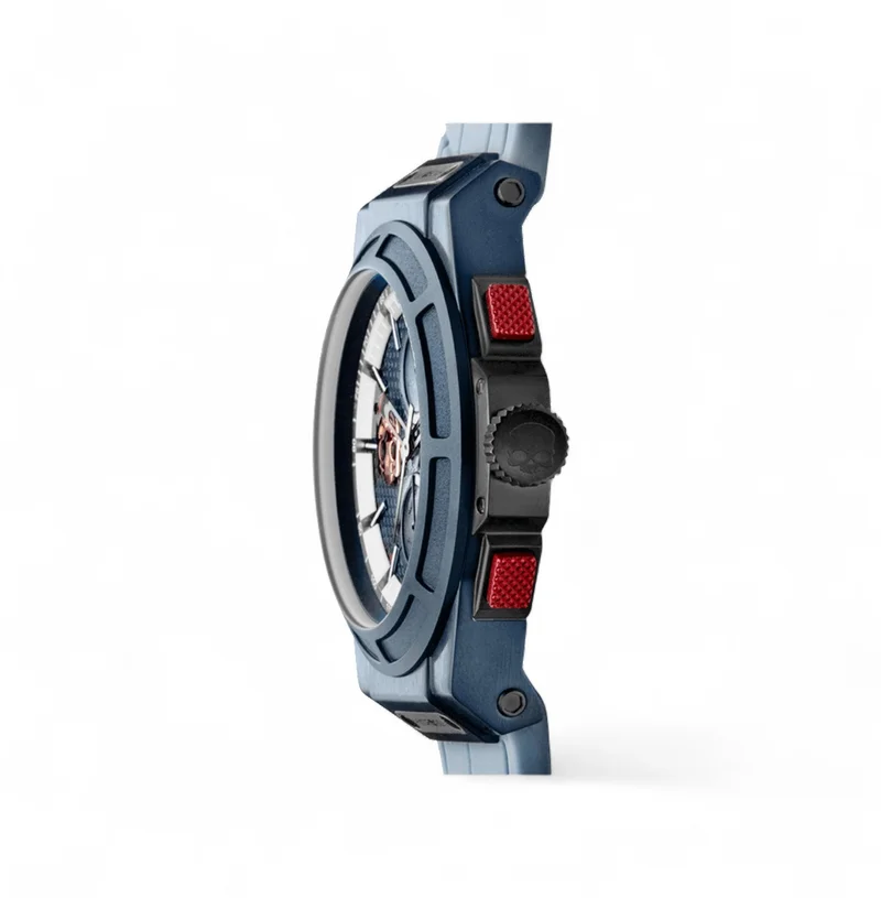 Hydrogen Watch Blue Otto Chrono All Blue Watch  | Best Price UAE