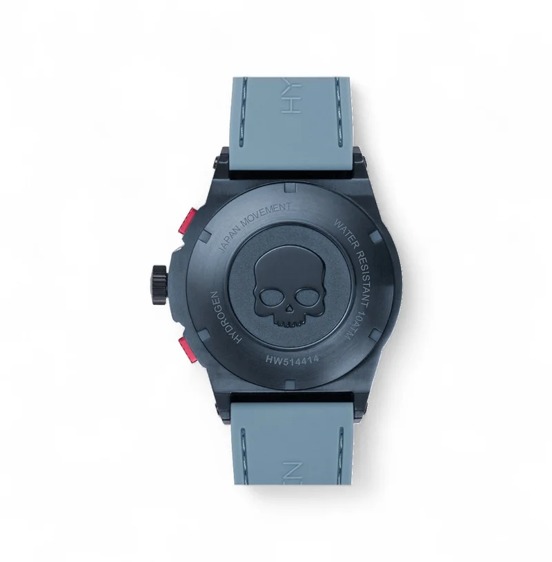 Hydrogen Watch Hydrogren Otto Chrono All Blue Watch