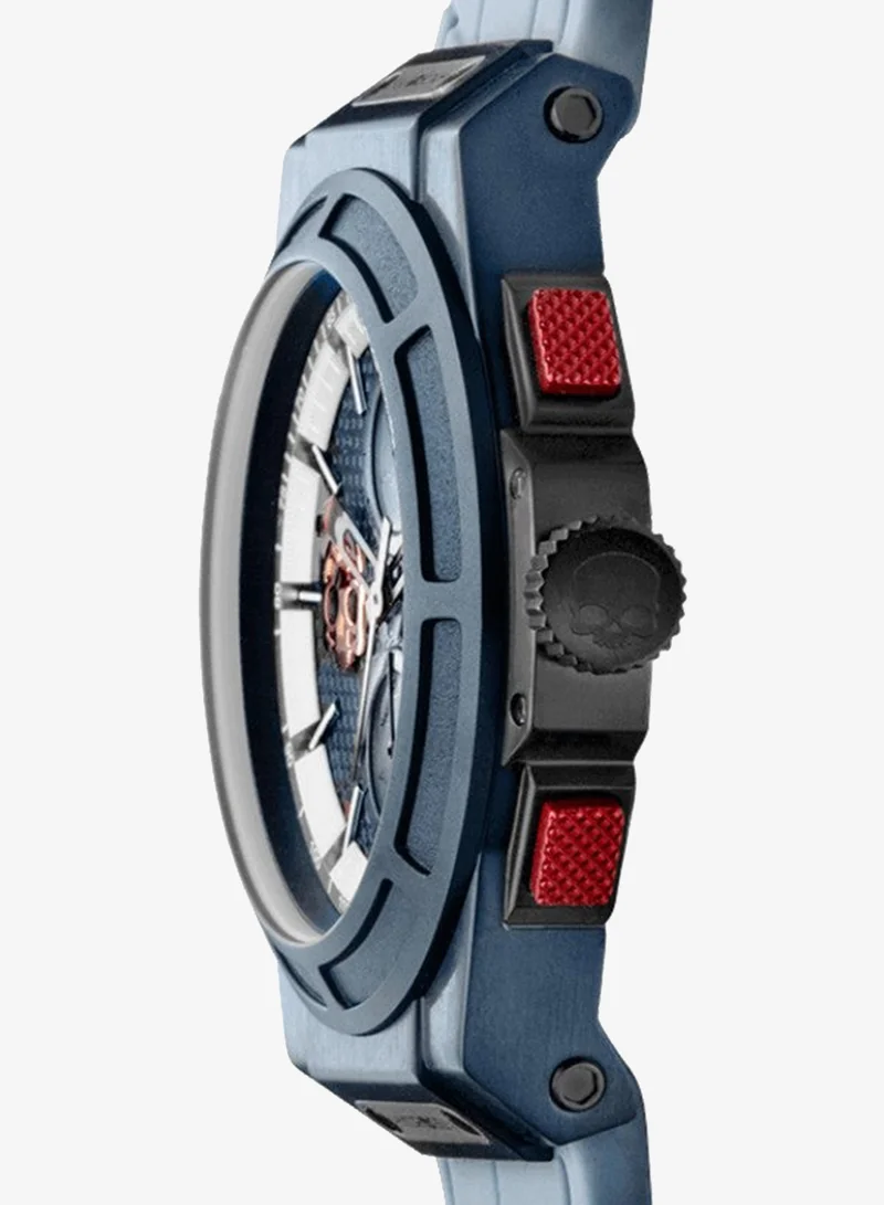 Hydrogen Watch Blue Otto Chrono All Blue Watch  | Best Price UAE