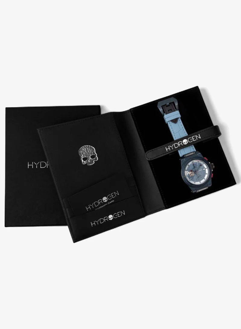 Hydrogen Watch Blue Otto Chrono All Blue Watch  | Best Price UAE