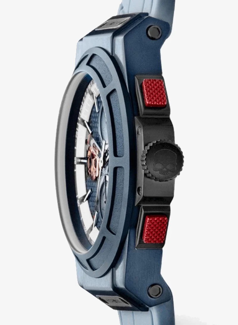Hydrogen Watch Blue Otto Chrono All Blue Watch  | Best Price UAE
