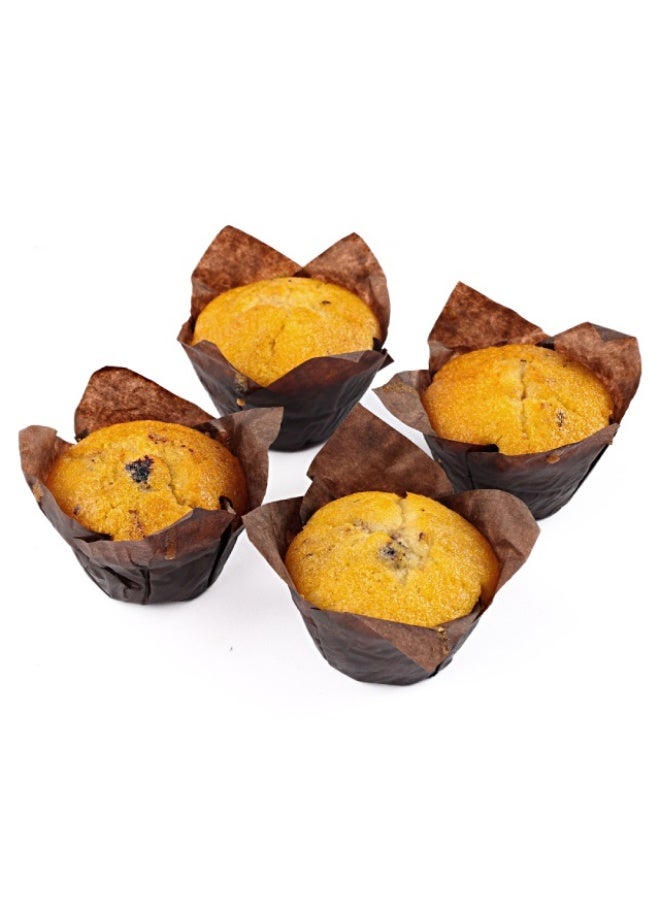 Blueberry Muffins 4pcs - 260g