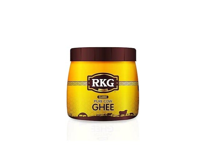 RKG Classic Pure Cow Ghee 800 g