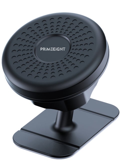 Phone Car Holder Ultra Strong Magnetic For Dashboard and Windshield Phone Mounts Case Friendly.