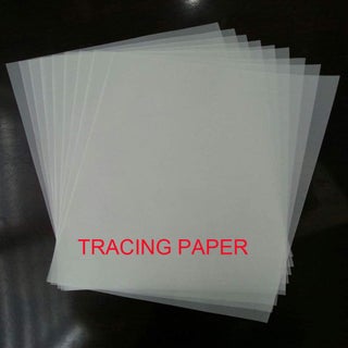 Eclet Premium Tracing Paper A4 Size Translucent Sketching Paper for Pencil Marker and Ink Pack of 50 Sheets - pzsku/ZD5568679970B773FC044Z/45/1748265092/57bb1129-5841-4a8a-86d2-aac7173e7310