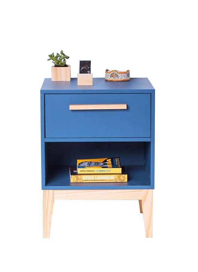Furniture Factory Commode-Beige&Blue M0646  - Image 3