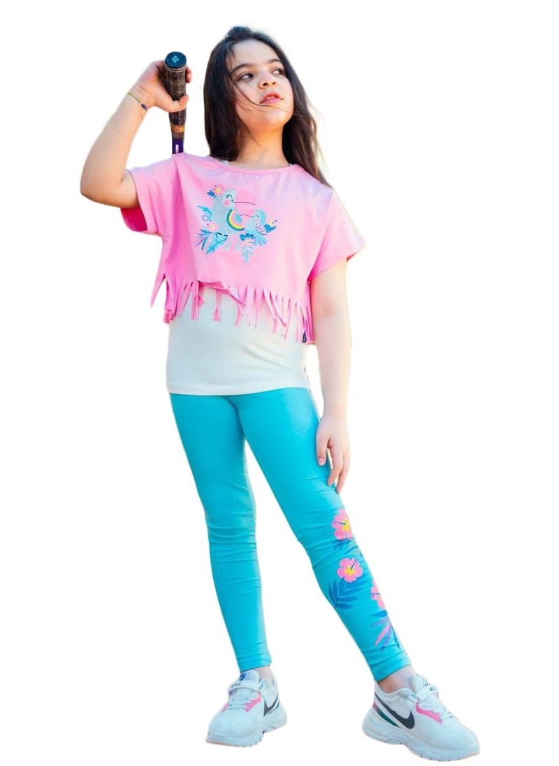 Generic - A set for girls, consisting of three pieces - Image 1