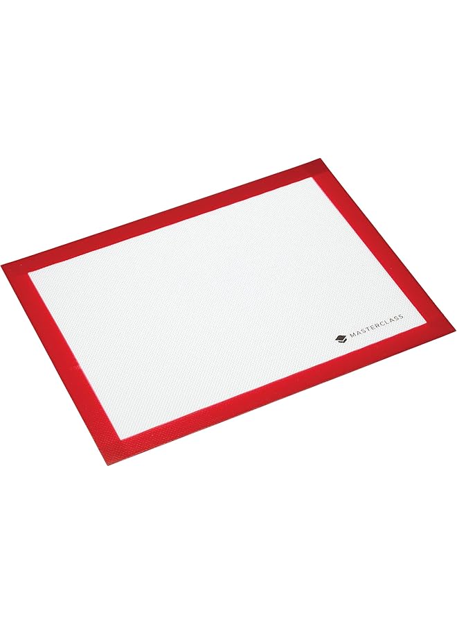 ماستر كلاس صينية خبز سيليكون، طول 40 سم × عرض 30 سم - Image 1