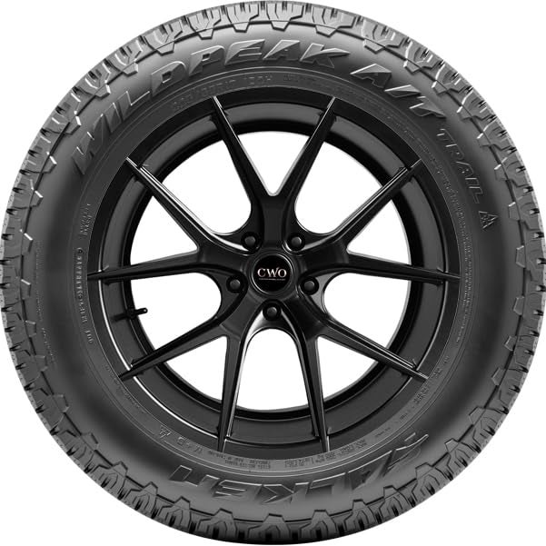 FALKEN 225/60R18 100H SL WILDPEAK A/T TRAIL 01A BW - Image 5