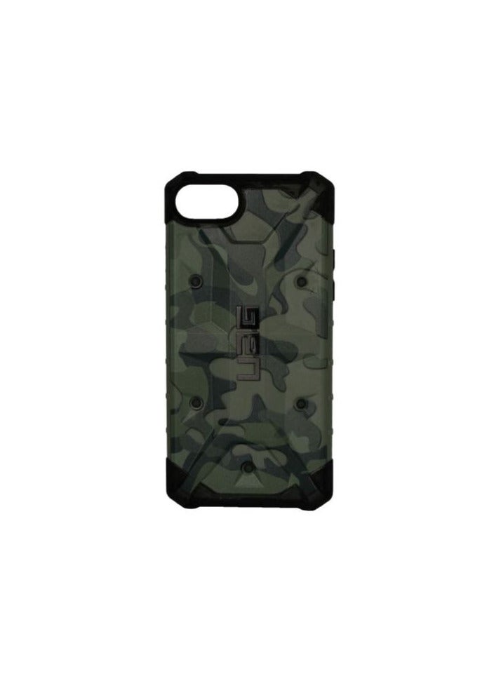 UAG Urban Armor Gear UAG IPhone 6 +/7+ /8 +-  Rugged Lightweight Slim Shockproof Pathfinder SE Protective Cover, Forest Camo