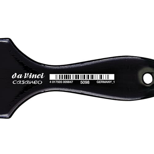 da Vinci Watercolor Series 5098 Casaneo Paint Brush, Wash New Wave Synthetics - Image 4