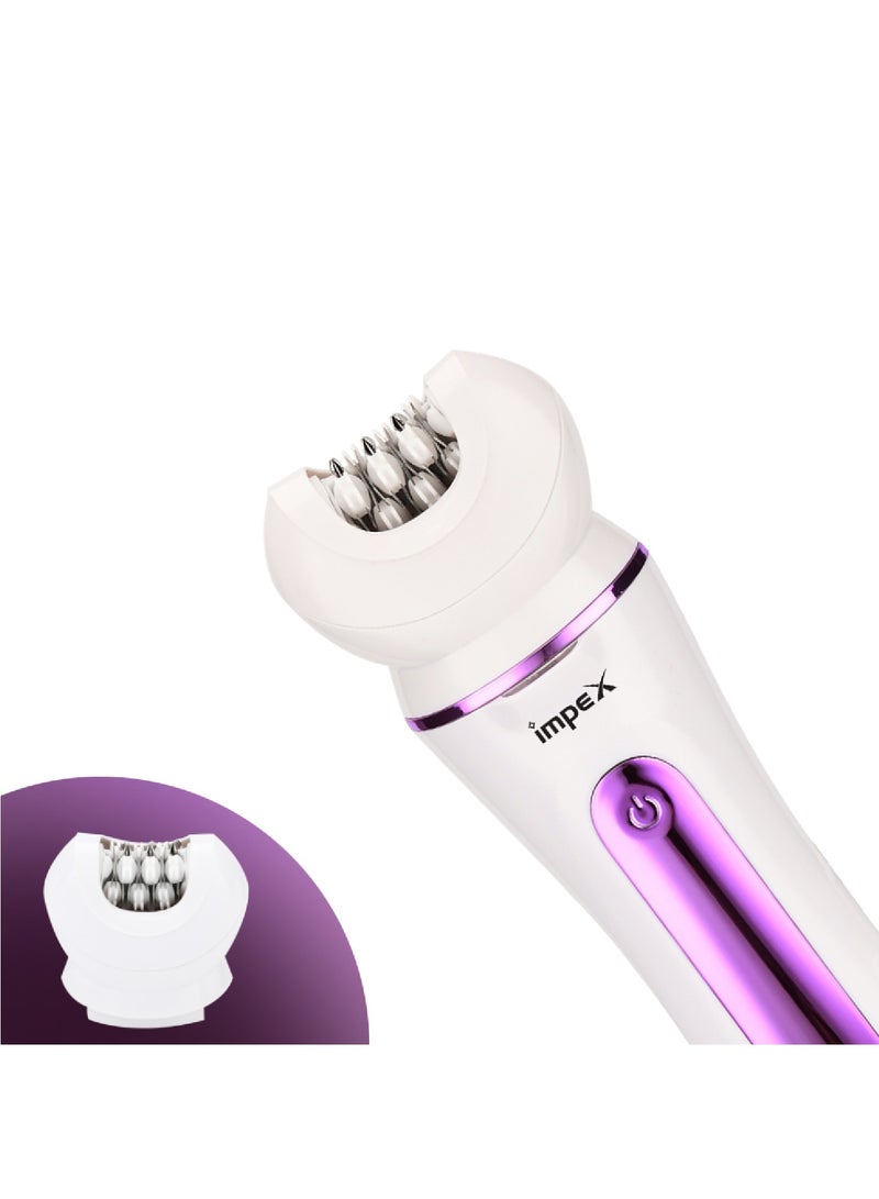 إمبكس تجمع مقشرة قابلة لإعادة الشحن 6 في 1 (ISV3) - Image 5