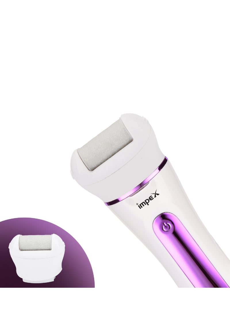 إمبكس تجمع مقشرة قابلة لإعادة الشحن 6 في 1 (ISV3) - Image 4