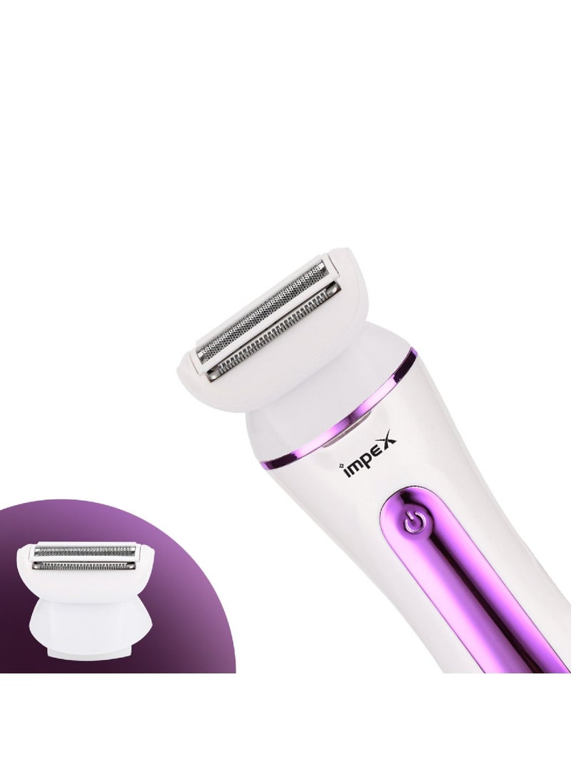 6 IN 1 Rechargeable Epilator Set (ISV3)