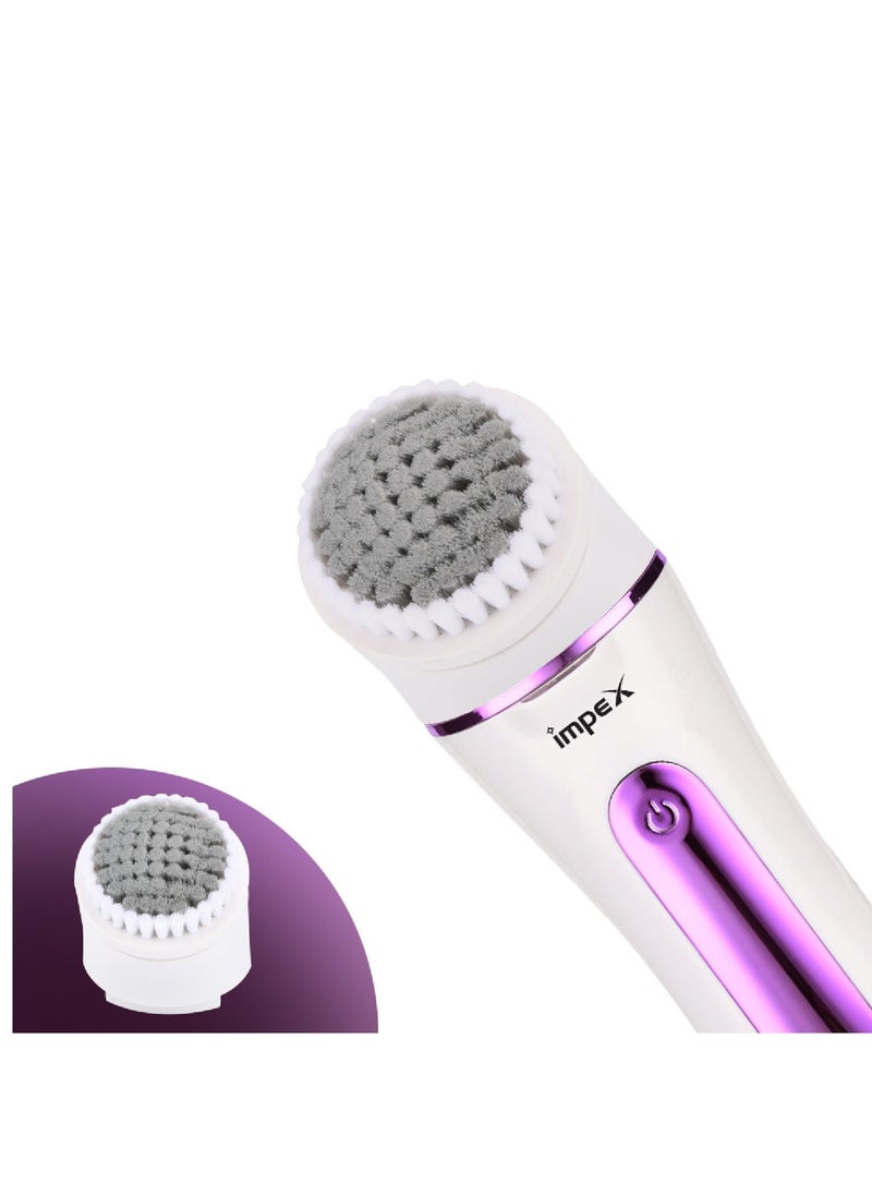 6 IN 1 Rechargeable Epilator Set (ISV3)