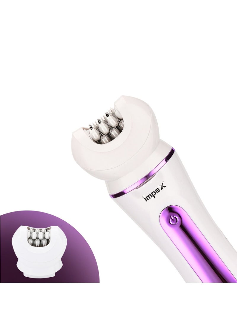 6 IN 1 Rechargeable Epilator Set (ISV3)
