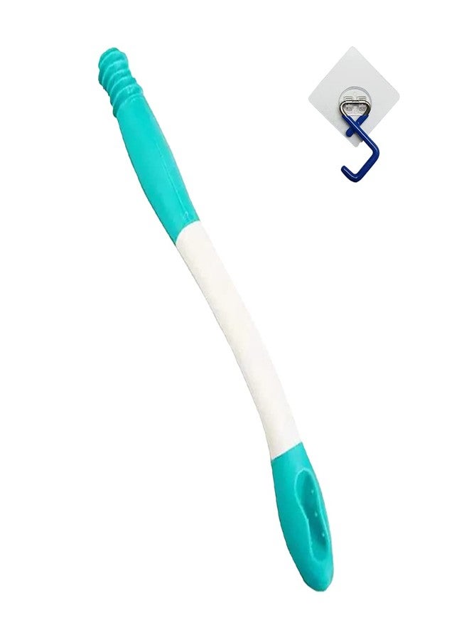 HENGXIA Wipe Assist, 15" Long Reach Comfort Wipe Holder, Ideal Self Wipe Assist Bottom Wiping Aid for Limited Mobilities, Extend Your Reach, Grips Toilet Paper or Pre-Moistened Wipes - Image 1