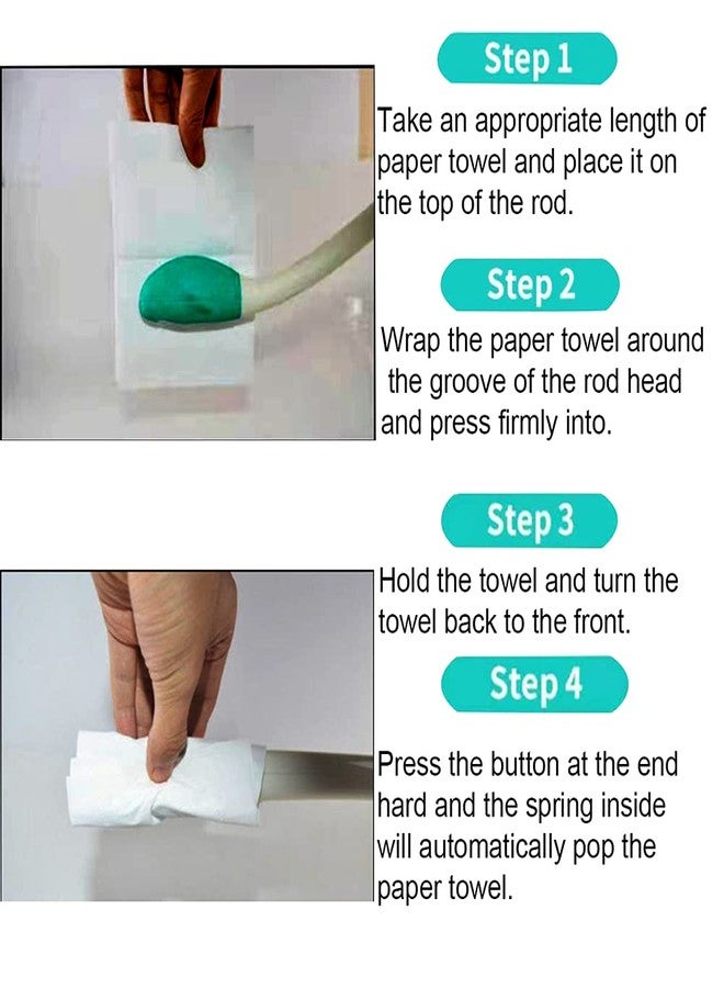 HENGXIA Wipe Assist, 15" Long Reach Comfort Wipe Holder, Ideal Self Wipe Assist Bottom Wiping Aid for Limited Mobilities, Extend Your Reach, Grips Toilet Paper or Pre-Moistened Wipes - Image 3