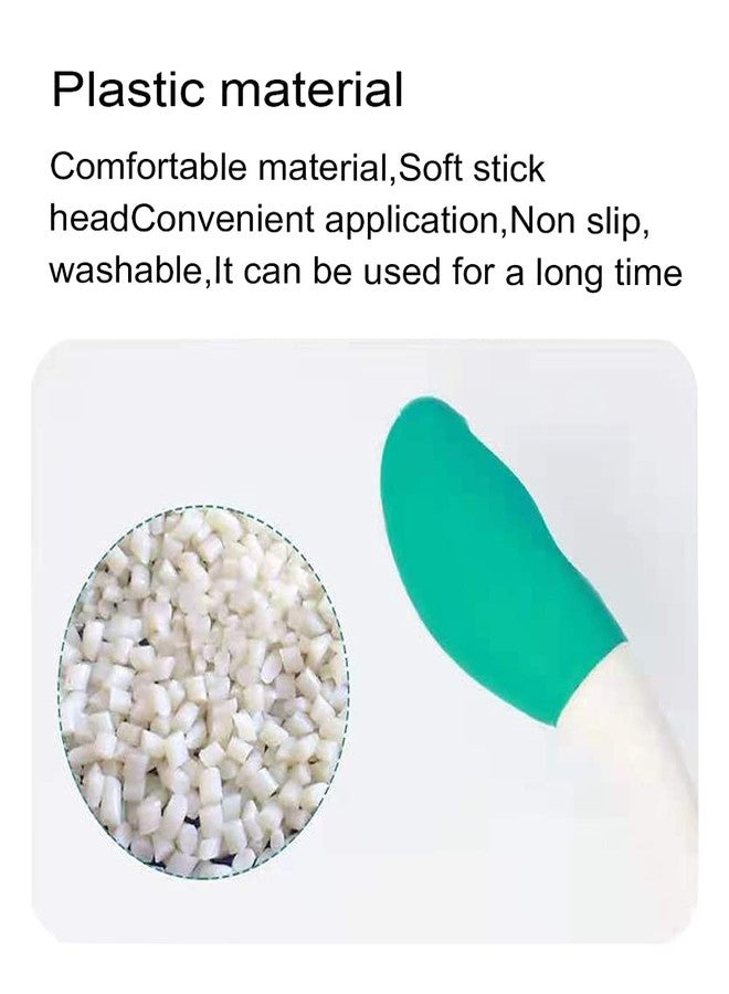 HENGXIA Wipe Assist, 15" Long Reach Comfort Wipe Holder, Ideal Self Wipe Assist Bottom Wiping Aid for Limited Mobilities, Extend Your Reach, Grips Toilet Paper or Pre-Moistened Wipes - Image 4